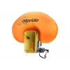 Zaino da valanga DEUTER Alproof Lite 22 – 22 L, curcuma/nero, leggero, affidabile