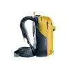 Zaino da valanga DEUTER Alproof Lite 22 – 22 L, curcuma/nero, leggero, affidabile