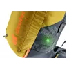 Zaino da valanga DEUTER Alproof Lite 22 – 22 L, curcuma/nero, leggero, affidabile
