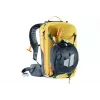 Zaino da valanga DEUTER Alproof Lite 22 – 22 L, curcuma/nero, leggero, affidabile