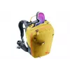 Zaino da valanga DEUTER Alproof Lite 22 – 22 L, curcuma/nero, leggero, affidabile