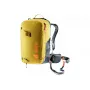 Zaino da valanga DEUTER Alproof Lite 22 – 22 L, curcuma/nero, leggero, affidabile