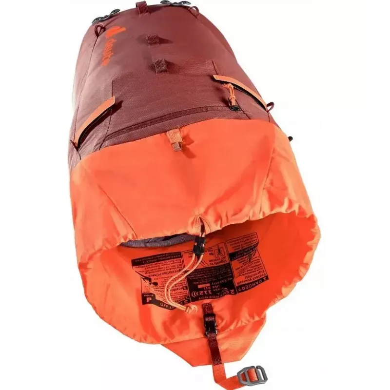 Zaino da trekking DEUTER Guide 24 — zaino giornaliero leggero e robusto da 24 l