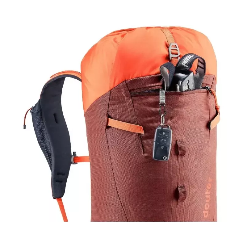 Zaino da trekking DEUTER Guide 24 — zaino giornaliero leggero e robusto da 24 l