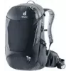Zaino DEUTER Trans Alpine 24 — zaino da bici, 24 L, nero