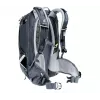 Zaino DEUTER Trans Alpine 24 — zaino da bici, 24 L, nero