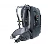Zaino DEUTER Trans Alpine 24 — zaino da bici, 24 L, nero