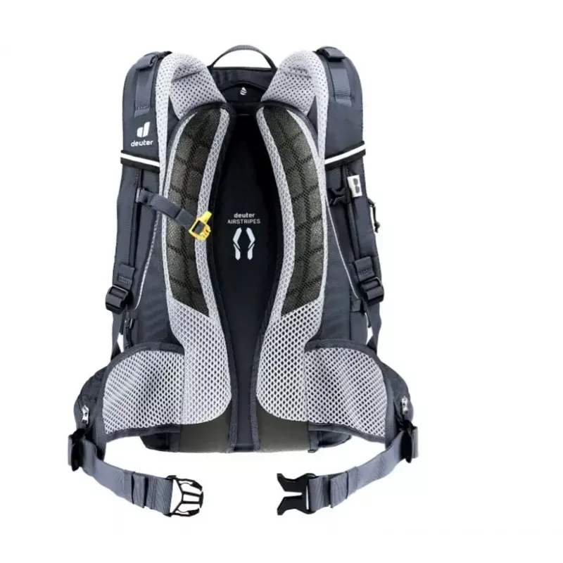 Zaino DEUTER Trans Alpine 24 — zaino da bici, 24 L, nero