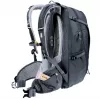 Zaino DEUTER Trans Alpine 24 — zaino da bici, 24 L, nero