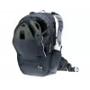 Zaino DEUTER Trans Alpine 24 — zaino da bici, 24 L, nero