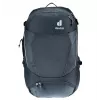 Zaino DEUTER Trans Alpine 24 — zaino da bici, 24 L, nero