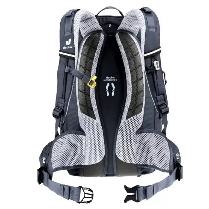 Zaino DEUTER Trans Alpine 24 — zaino da bici, 24 L, nero