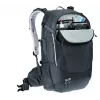 Zaino DEUTER Trans Alpine 24 — zaino da bici, 24 L, nero