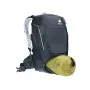 Zaino DEUTER Trans Alpine 24 — zaino da bici, 24 L, nero