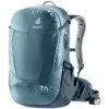 Zaino DEUTER Trans Alpine 24 — zaino giornaliero da bici, 24 L, atlantic-ink