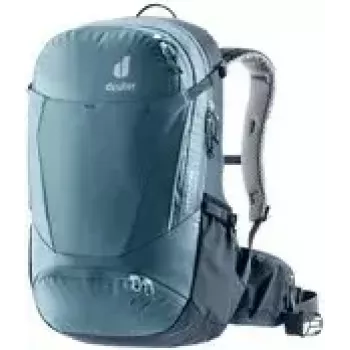 Zaino DEUTER Trans Alpine 24 — zaino giornaliero da bici, 24 L, atlantic-ink