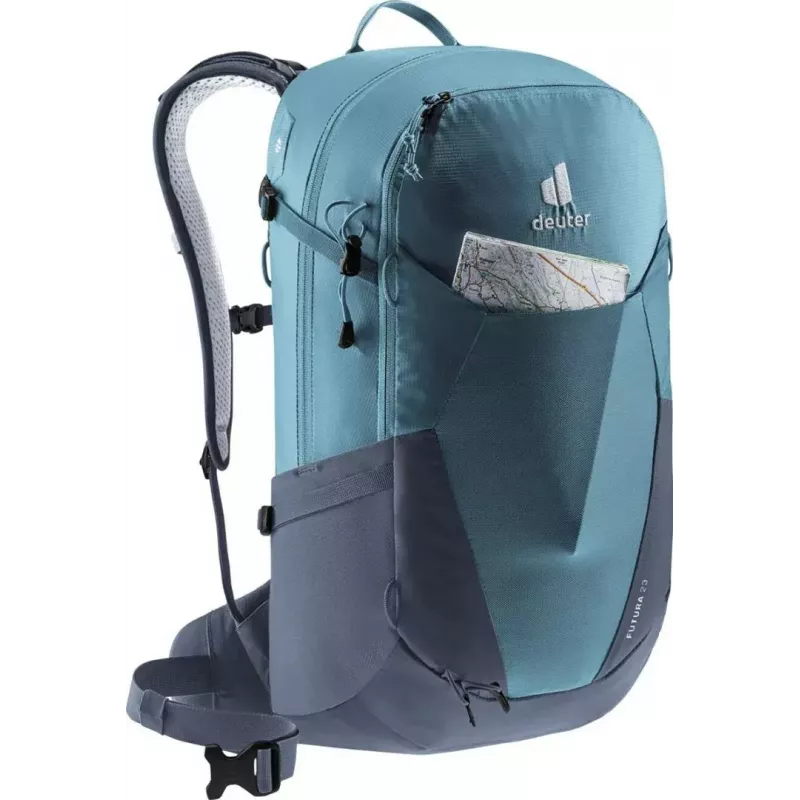 Zaino DEUTER Futura 23 — volume 23L, sistema schienale regolabile