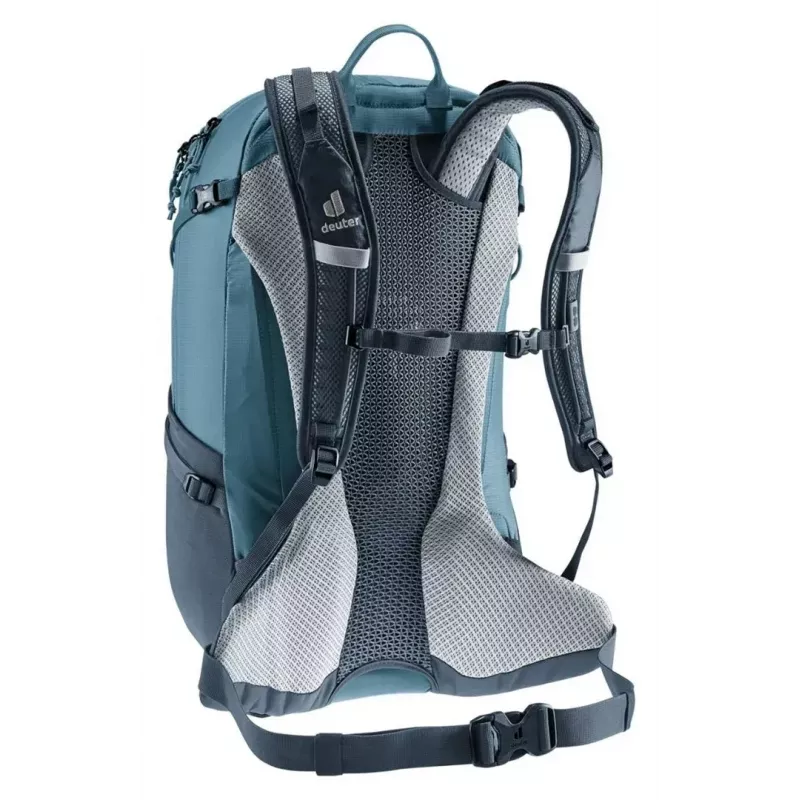 Zaino DEUTER Futura 23 — volume 23L, sistema schienale regolabile