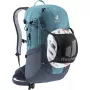 Zaino DEUTER Futura 23 — volume 23L, sistema schienale regolabile