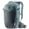 Zaino da trekking DEUTER Compact 14+3 — 14+3 L, grigio, 480×240 mm, 860 g