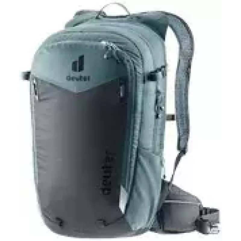 Zaino da trekking DEUTER Compact 14+3 — 14+3 L, grigio, 480×240 mm, 860 g