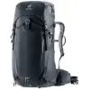 Zaino DEUTER Trail PRO 34 SL — zaino da trekking donna 34 L, leggero, robusto, nero