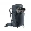 Zaino DEUTER Trail PRO 34 SL — zaino da trekking donna 34 L, leggero, robusto, nero