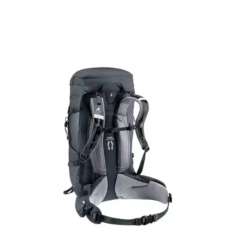 Zaino DEUTER Trail PRO 34 SL — zaino da trekking donna 34 L, leggero, robusto, nero