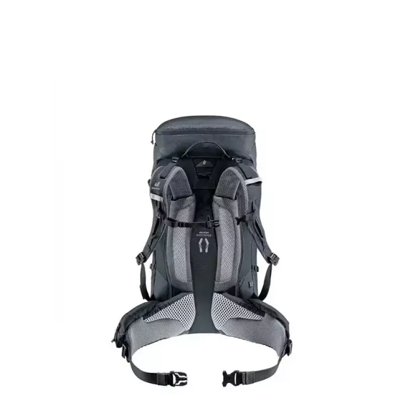 Zaino DEUTER Trail PRO 34 SL — zaino da trekking donna 34 L, leggero, robusto, nero