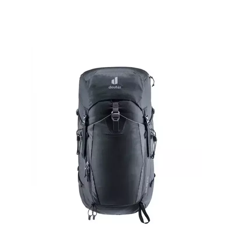 Zaino DEUTER Trail PRO 34 SL — zaino da trekking donna 34 L, leggero, robusto, nero