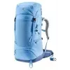 Zaino DEUTER Fox 40L — telaio interno, 40 L, 1,26 kg, top loader, blu