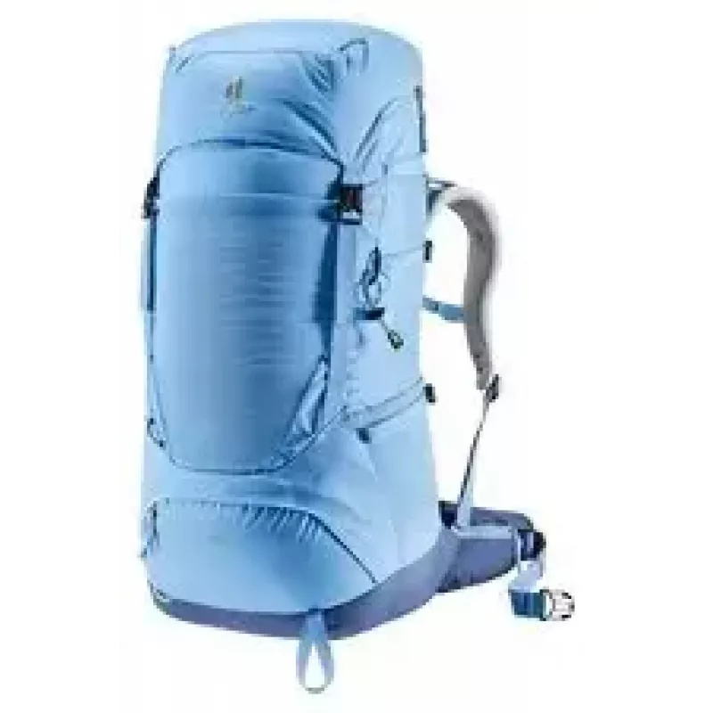 Zaino DEUTER Fox 40L — telaio interno, 40 L, 1,26 kg, top loader, blu