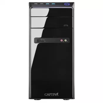 PC desktop CAPTIVA Power-Starter I80-355 Intel Core i3 32 GB RAM 1 TB SSD Windows 11