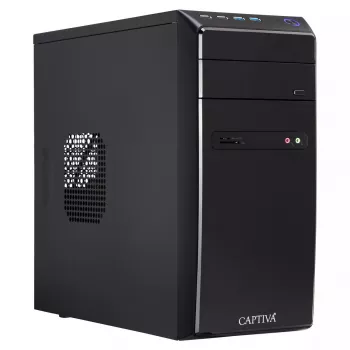 PC desktop CAPTIVA Power-Starter I80-355 Intel Core i3 32 GB RAM 1 TB SSD Windows 11