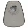 3M 6059 ABEK1R Filtro per gas e vapori, confezione da 2