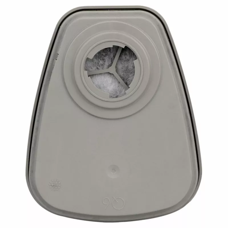 3M 6059 ABEK1R Filtro per gas e vapori, confezione da 2