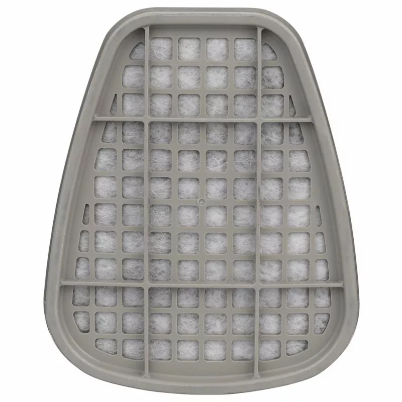 3M 6059 ABEK1R Filtro per gas e vapori, confezione da 2