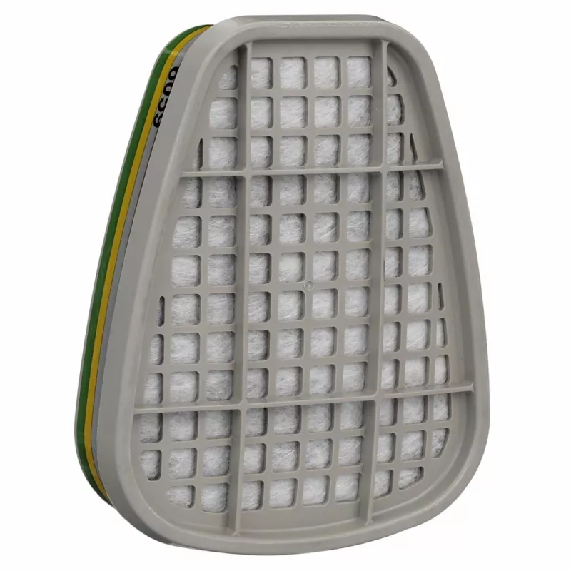 3M 6059 ABEK1R Filtro per gas e vapori, confezione da 2