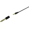Hama Basic4TV Cuffie con filo fascia nero
