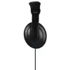 Hama Basic4TV Cuffie con filo fascia nero