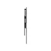 Supporto da parete Hama Ultraslim nero