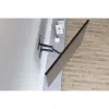 Supporto da parete Hama Ultraslim nero
