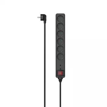Ciabatta smart Hama 00223153 6 presa/e AC 1,4 m 3680 W