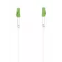Hama 00200798 cavo InfiniBand/in fibra ottica 15 m LC LC/APC bianco