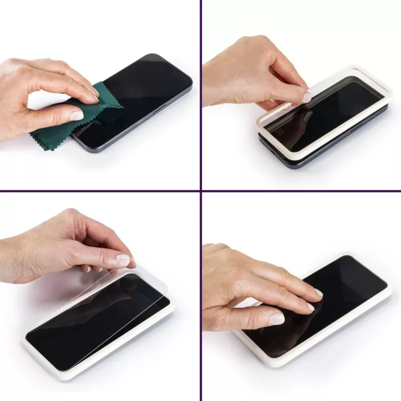 Hama Extreme Protect Clear pellicola protettiva trasparente Samsung 1 pz.