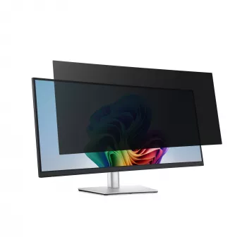 Kensington Filtro privacy rimovibile a 2 vie per monitor curvi da 34 pollici 21:9