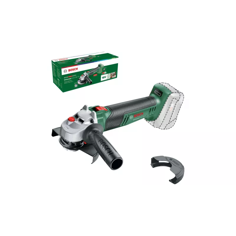 Bosch Universal Grind 18V-75 smerigliatrice angolare 11,5 cm 12000 giri/min 1,7 kg