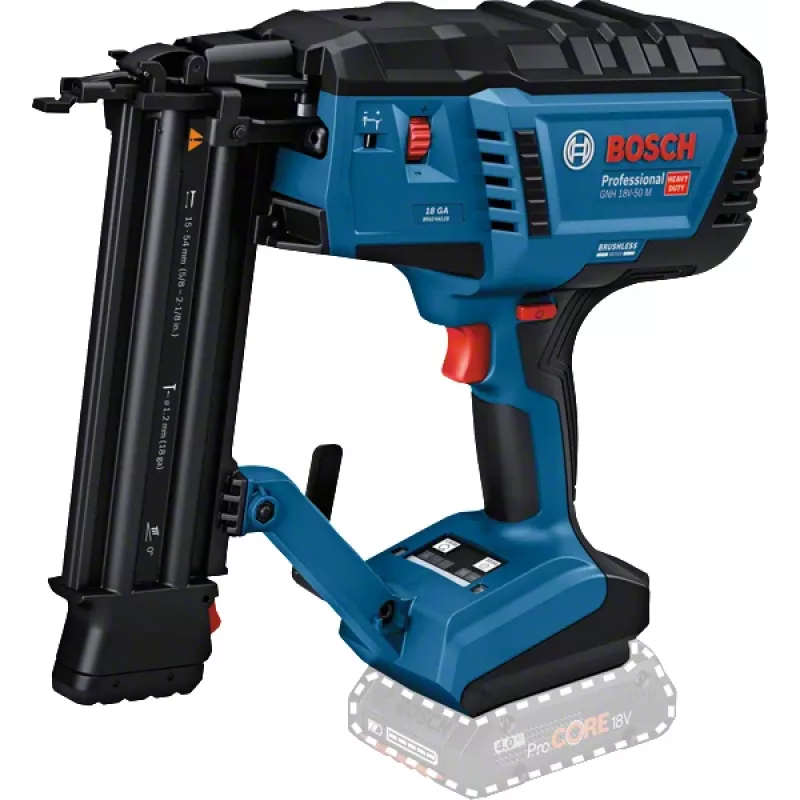 Bosch GNH 18V-50 M Professional chiodatrice a batteria