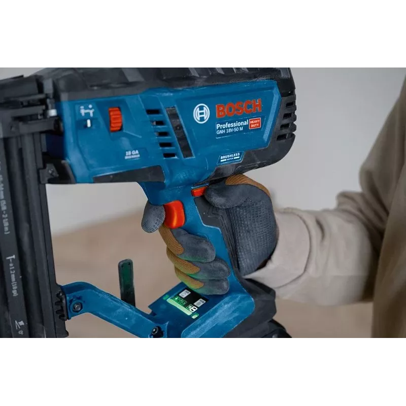 Bosch GNH 18V-50 M Professional chiodatrice a batteria