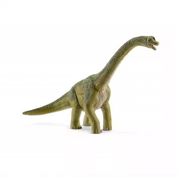 schleich Dinosauri Brachiosaurus, 4 anni, Era dei dinosauri, La conquista della Terra, Dinosauri e vulcano, I primi giganti, multicolore, plastica